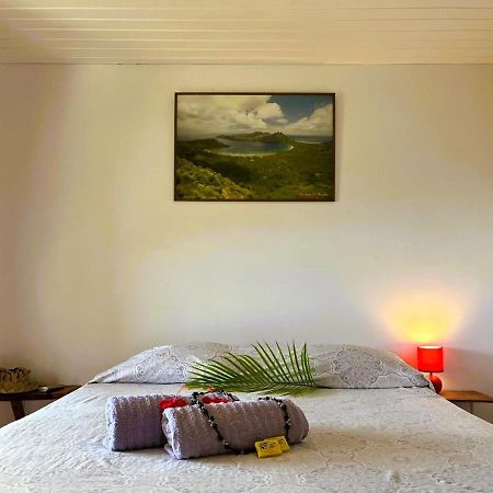 Pension Mave Mai Nuku Hiva Exterior foto